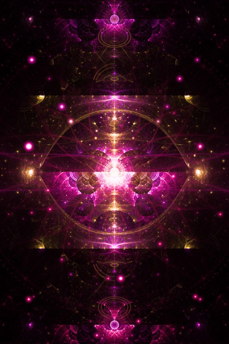 Fractal artwork: Eternal Libras