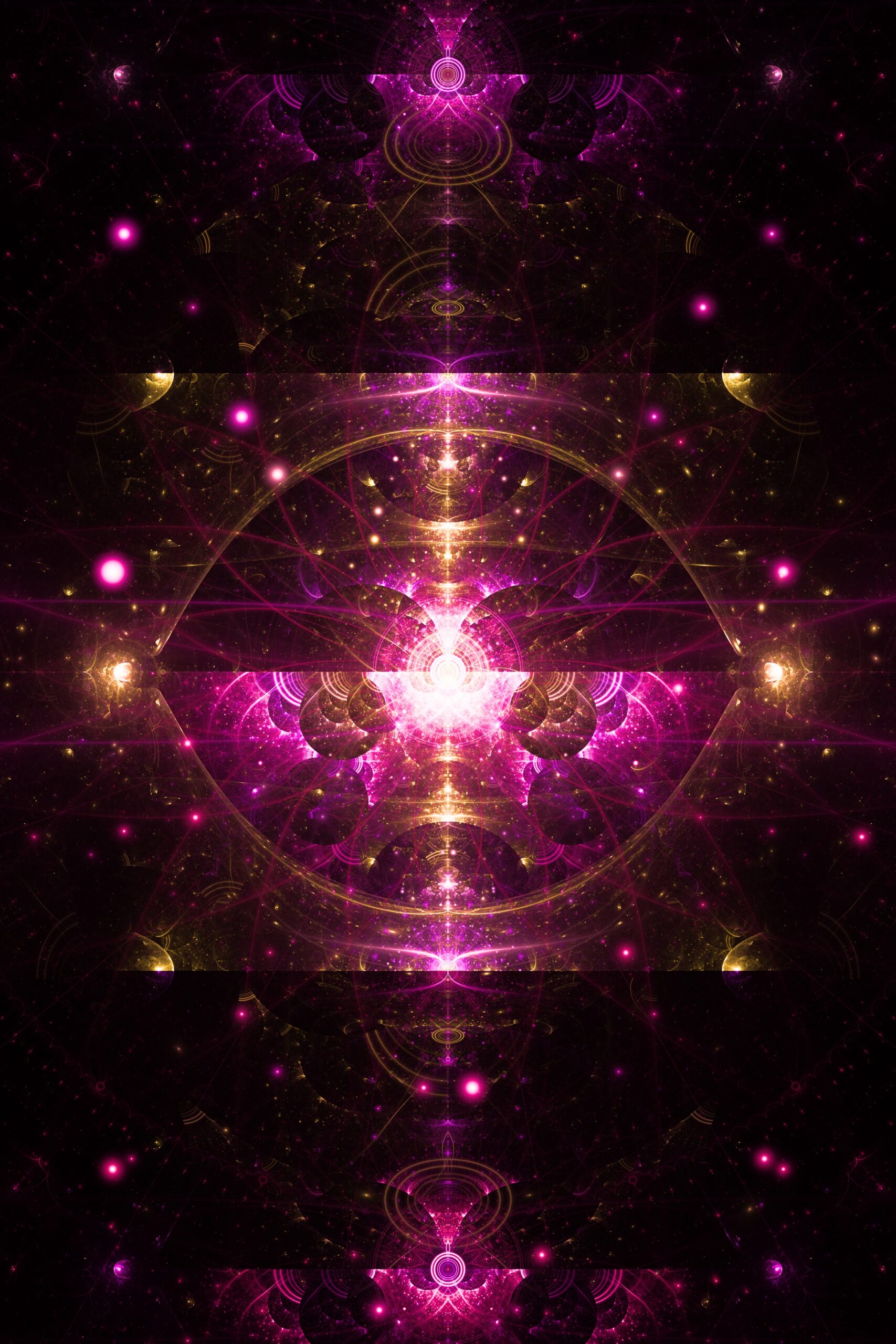Fractal artwork: Eternal Libras