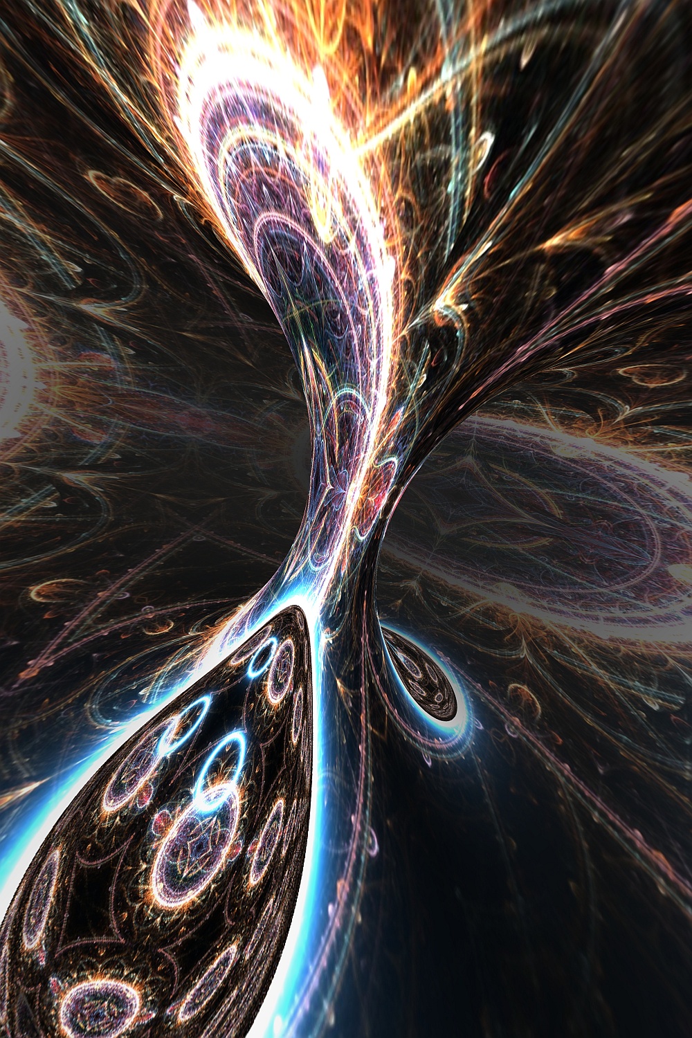 Inside Torus Field