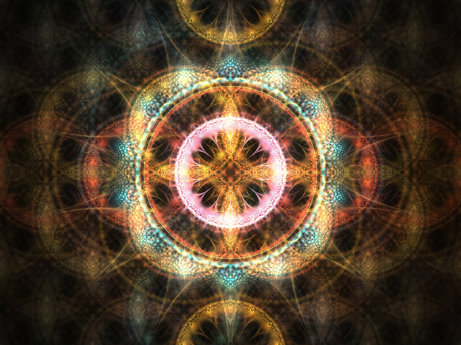 Sacred Connection