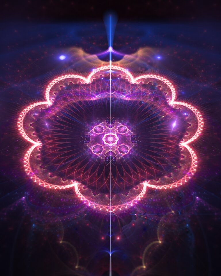 Space Rose