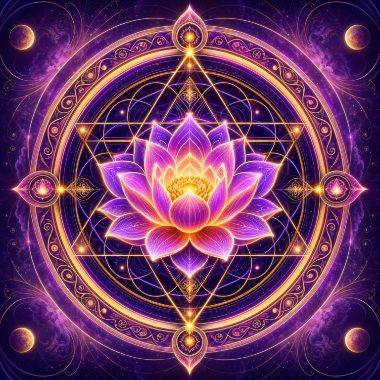 Awakening Era: 1. The Lotus Space