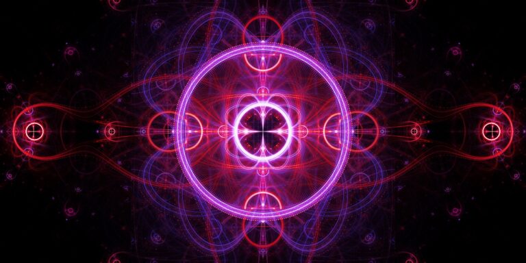 Fractal artwork: Void Embrace