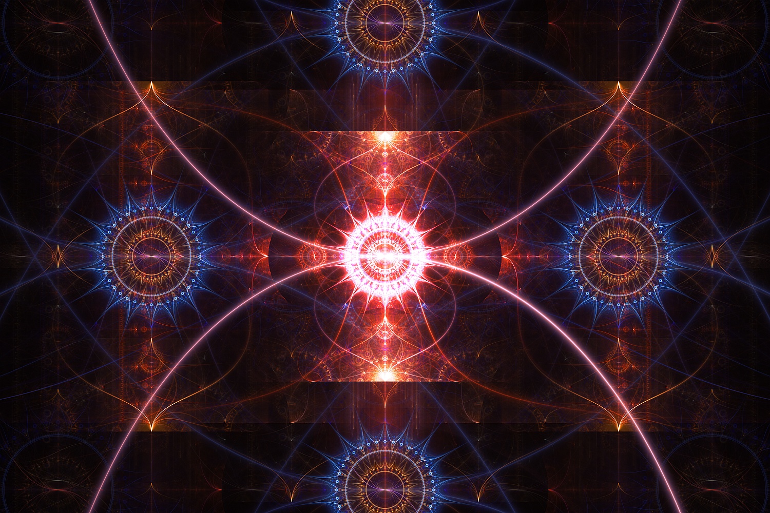 Balance 2250: The Sacred Symmetry