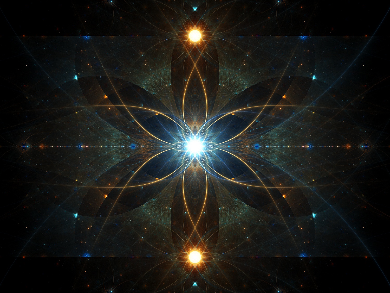 The Architecture of Alignment: How the Power of Pure Intention Shapes Our Reality