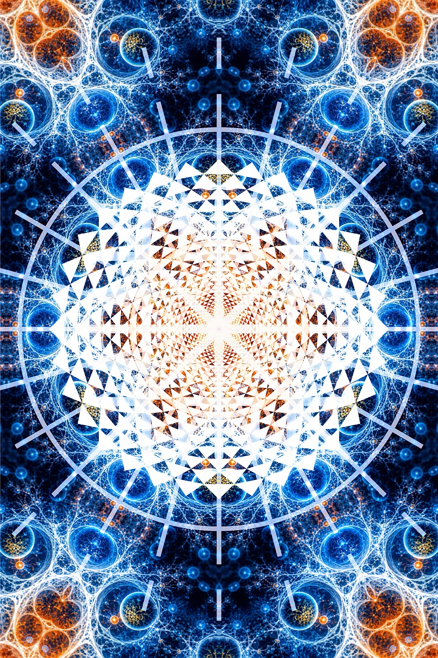Spiritual Art: Consciousness and Its Friends