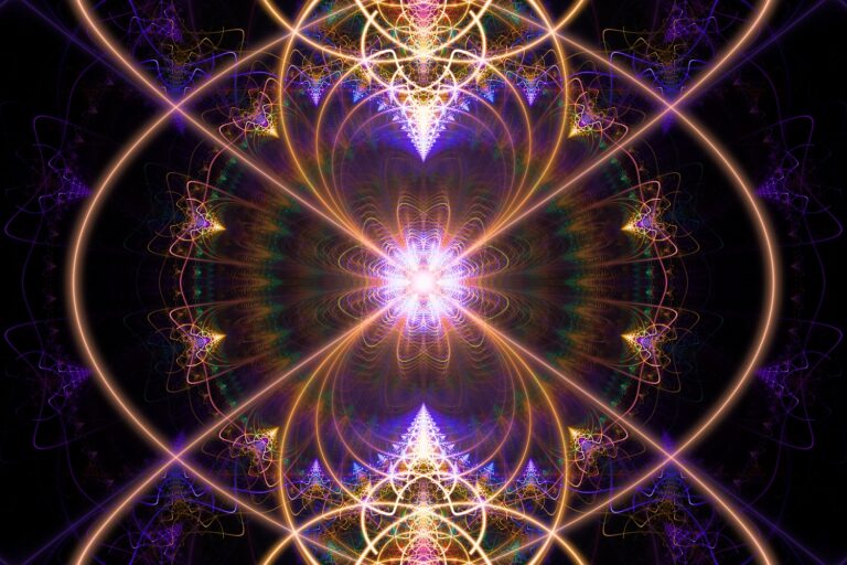 Blooming Light: Artwork + Short Meditation