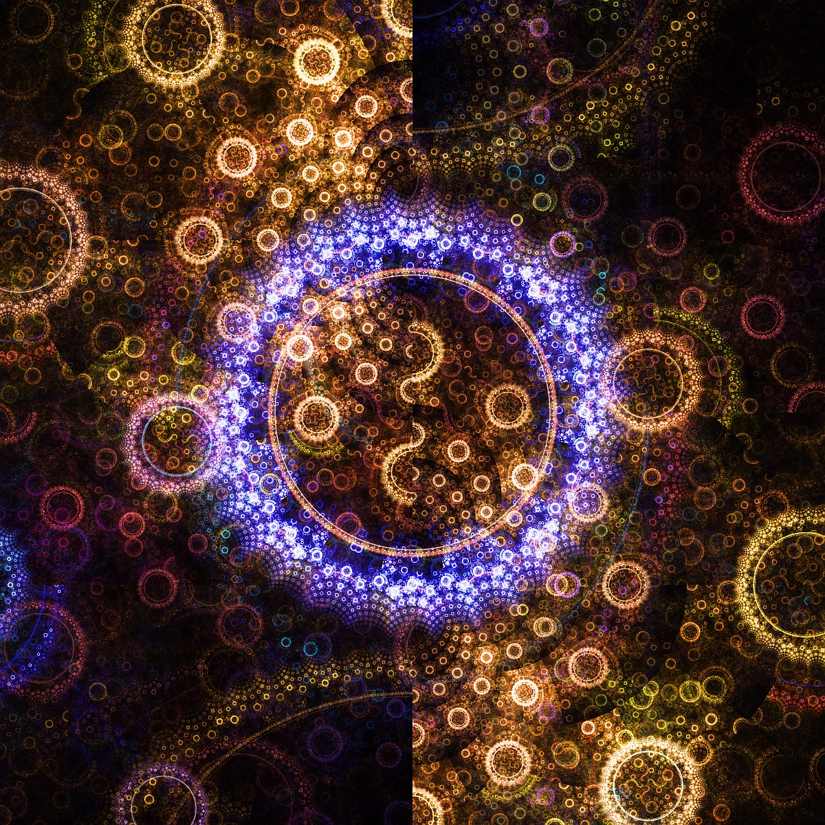 Entangled: Cell