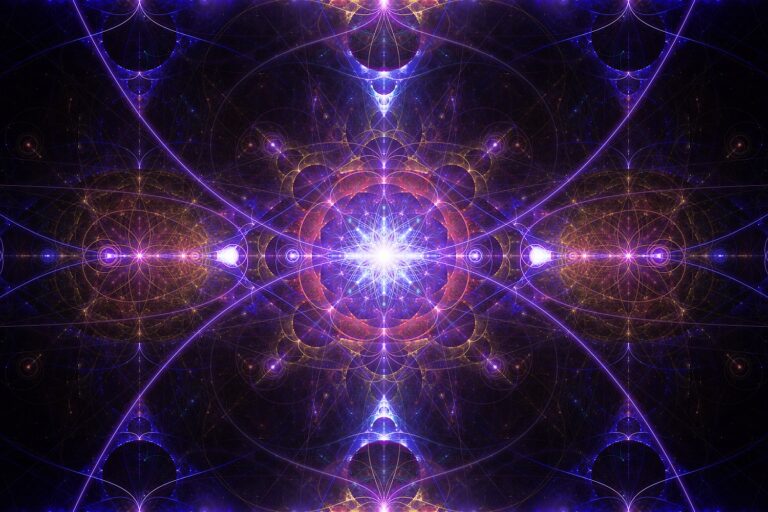 Let the Peace Flow In