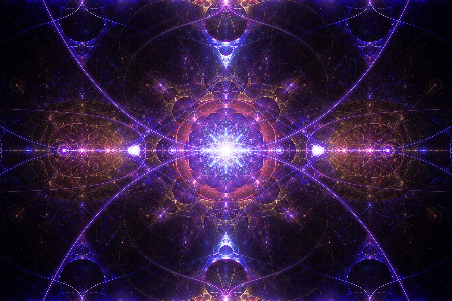 Let the Peace Flow In