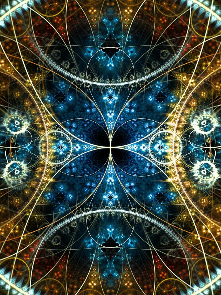 Unveiling the Infinite Beauty: A Deep Dive into Fractal Art Prints