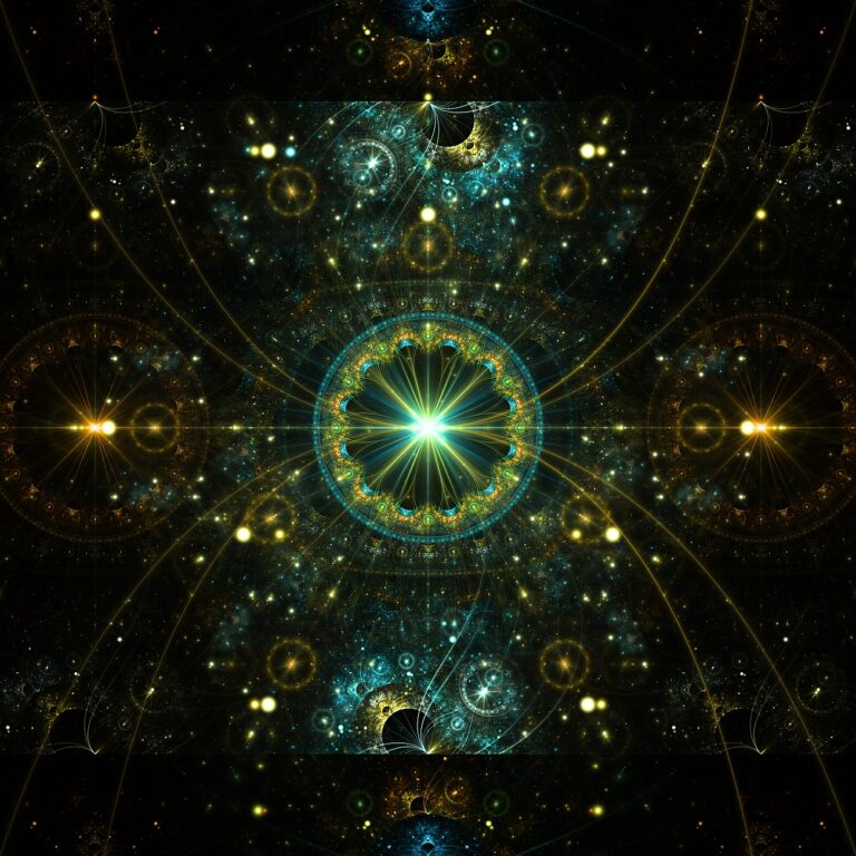 soft, highly detailed, green-golden-black fractal flame art, modern interior art print