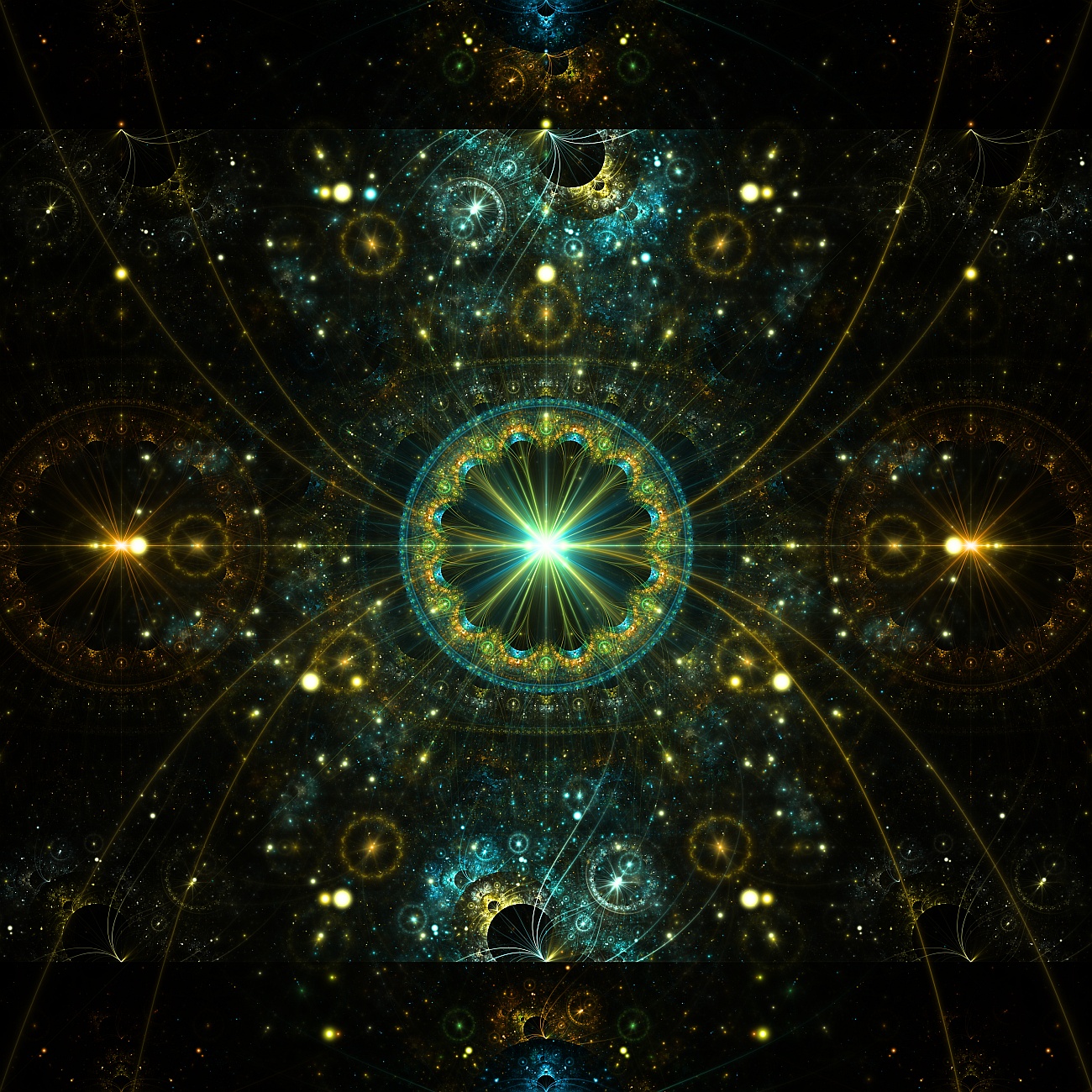 Starnight Bloom