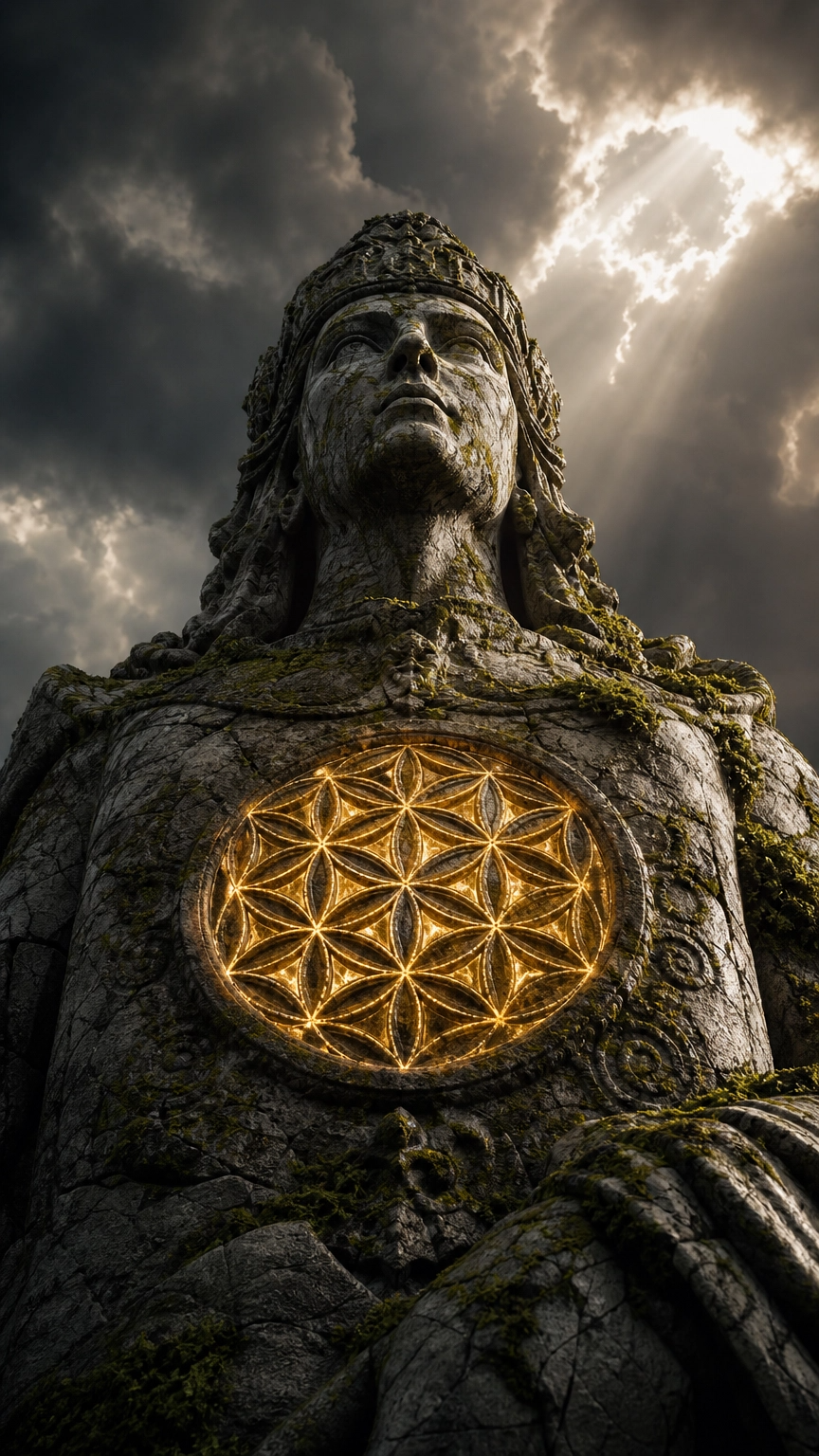 The Keeper Of Life