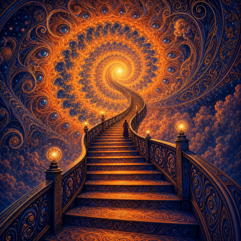 Awakening Era: 6. Stairway To All