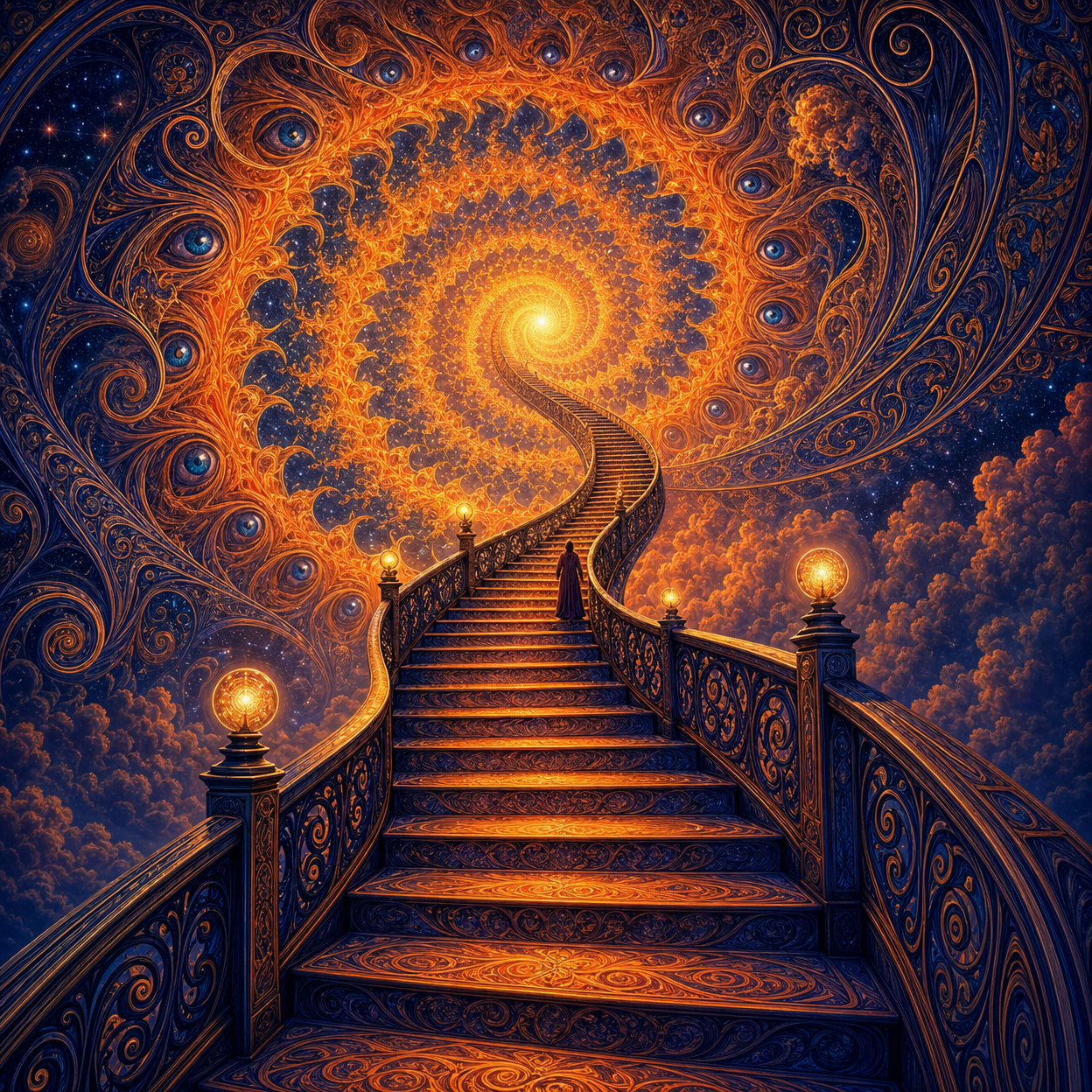 Awakening Era: 6. Stairway To All