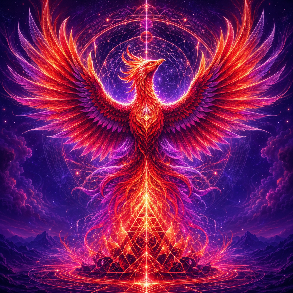 Awakening Era: 7. Phoenix