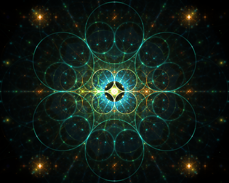 Fractal flame art: A Major Shift
