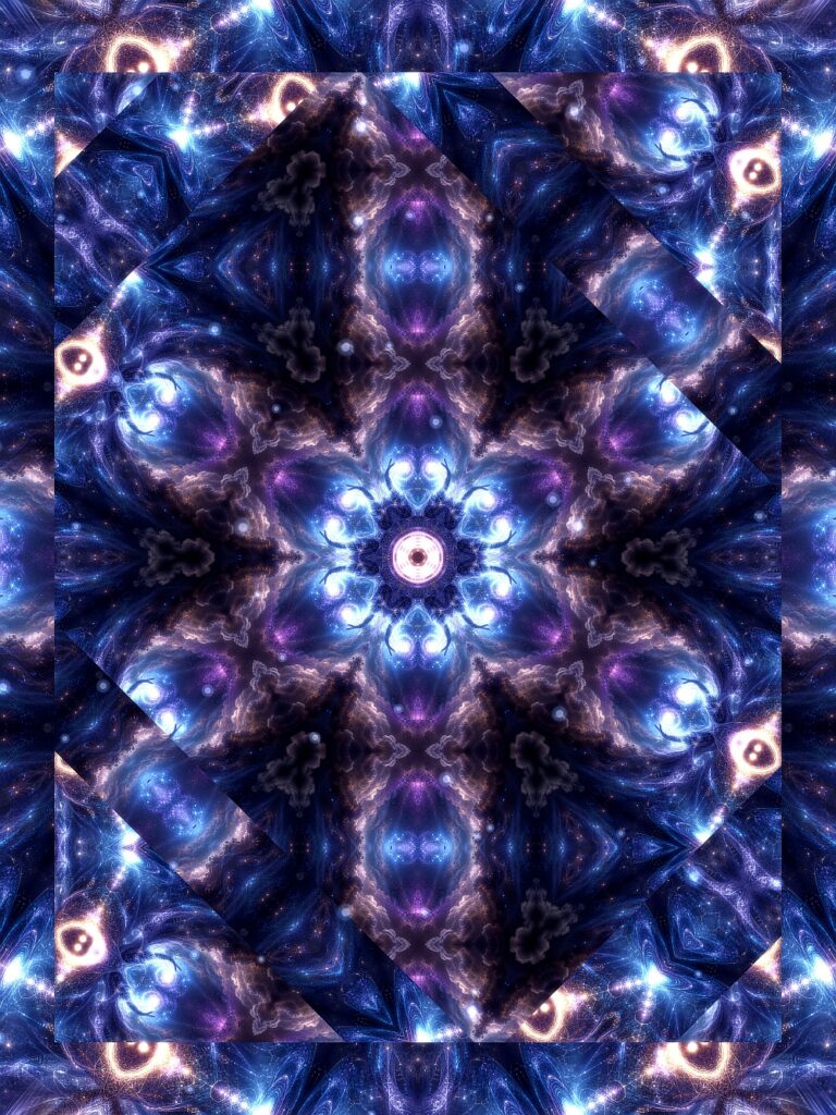 Digital Art: Open Skies Magic