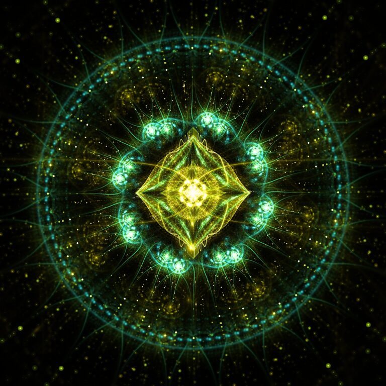 Fractal flame art: Wealth