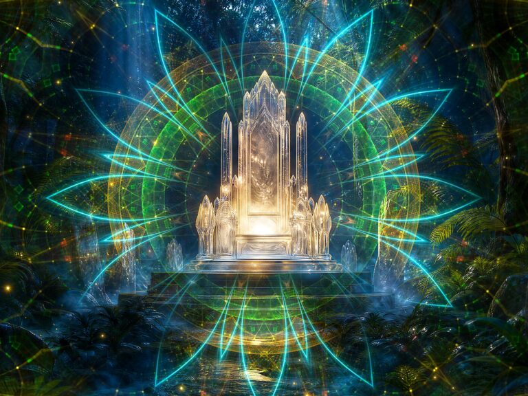 Spiritual Art: Sanctuary