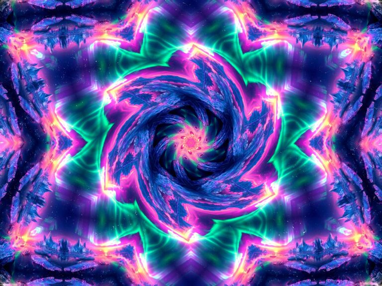 Digital art: Aurora Kingdom