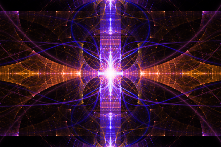 Fractal flame artwork: Stability
