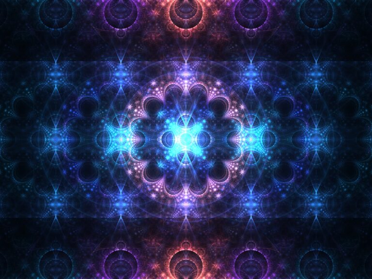 Artwork: Bloom Frequency