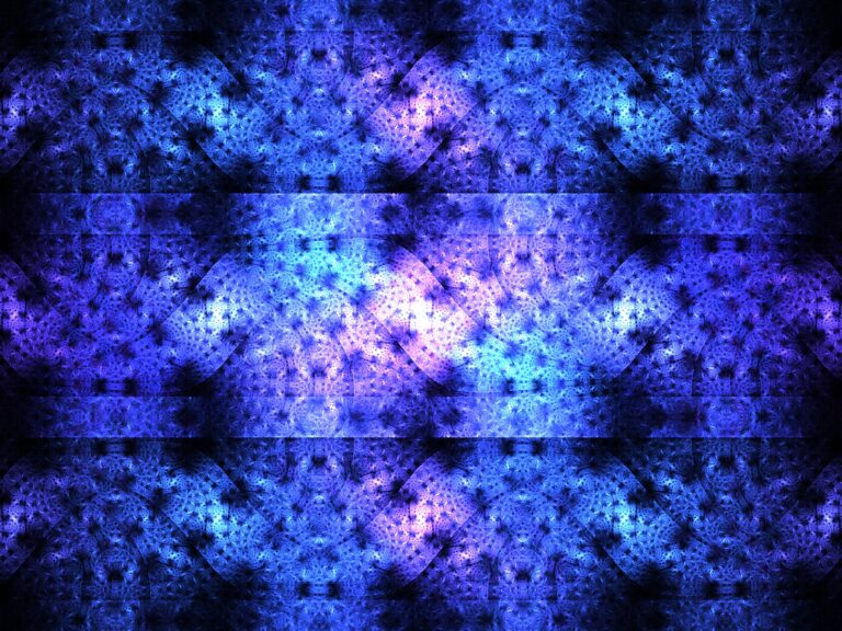 Artwork: Indigo Frequency