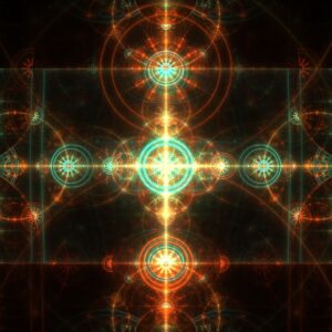Cosmic Signs Design 2491
