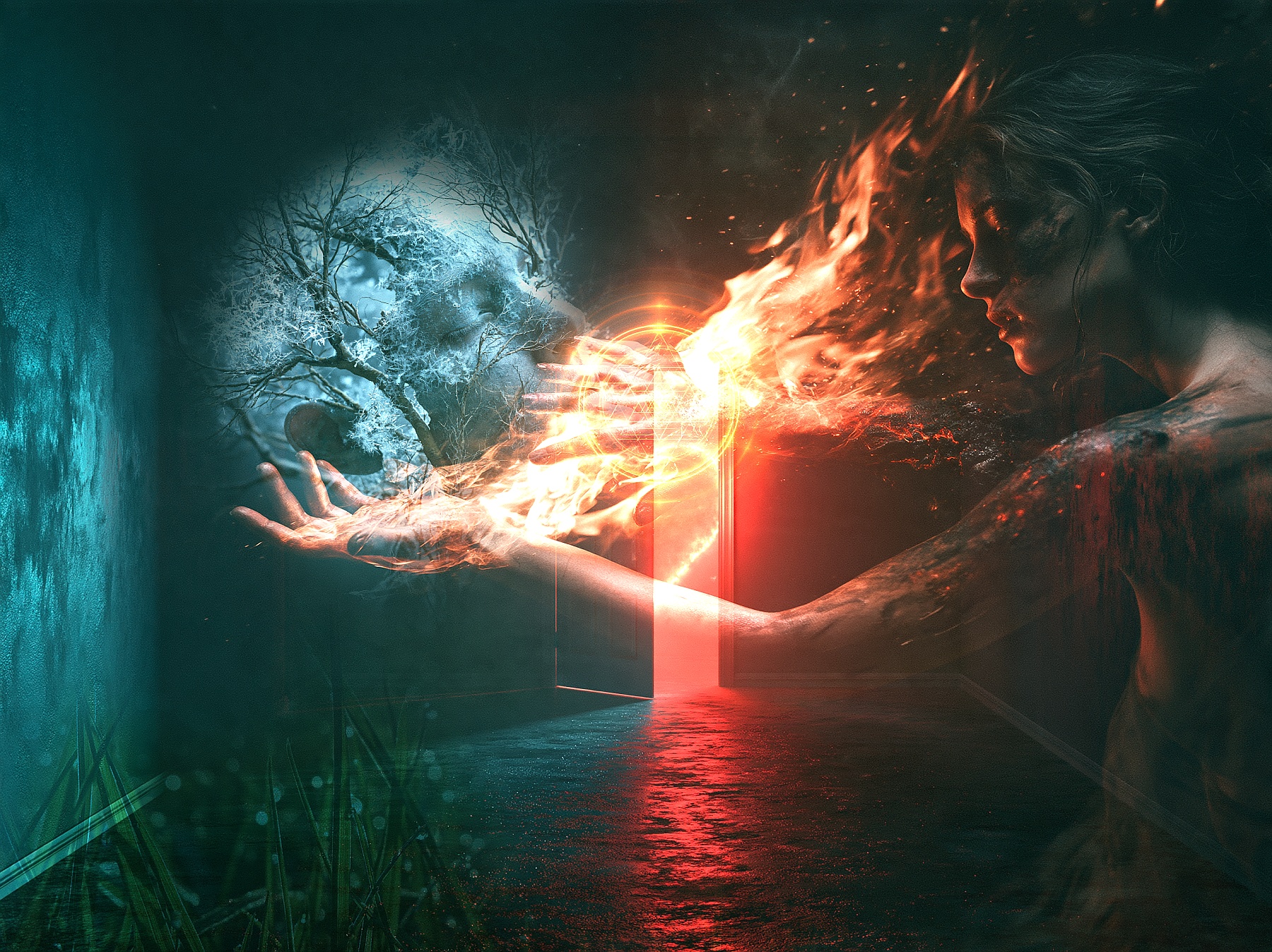 New Artwork: Even Your Touch