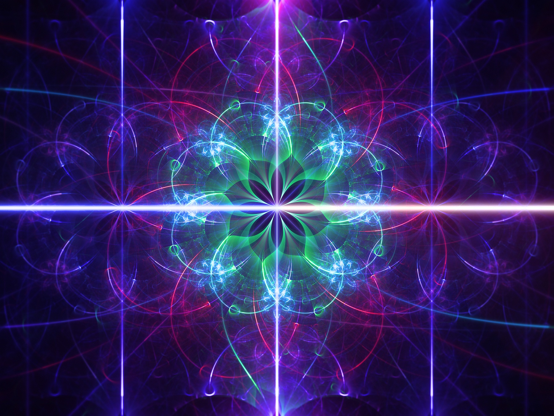 Fractal Art: Involution