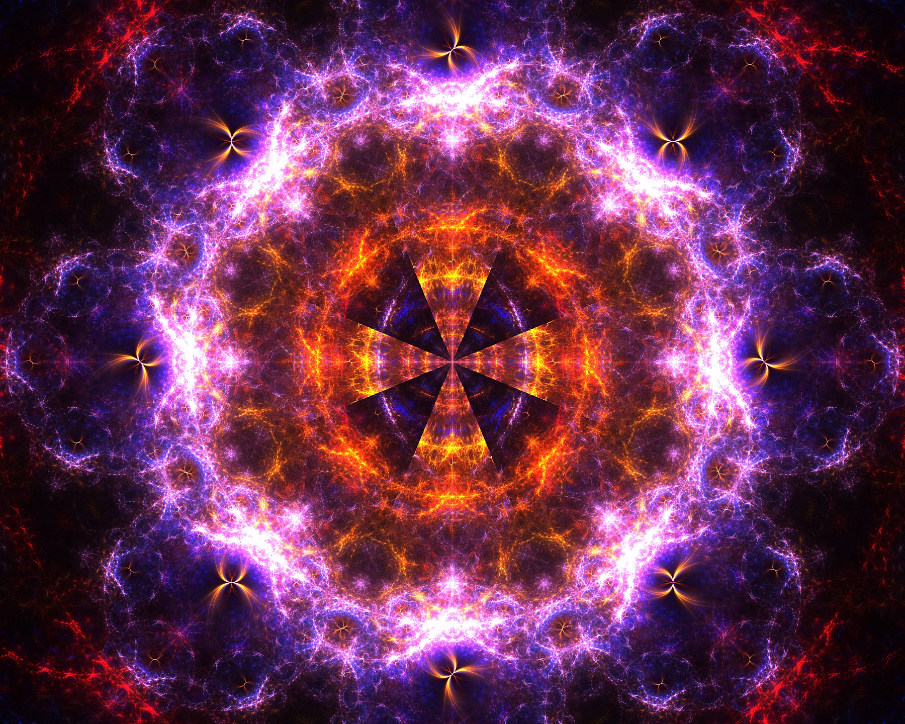 Fractal Artwork: Pleroma