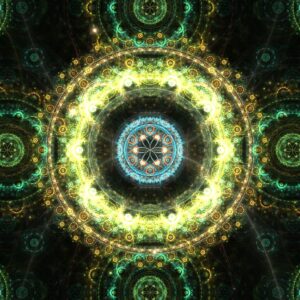 Cosmic Mandala 2391